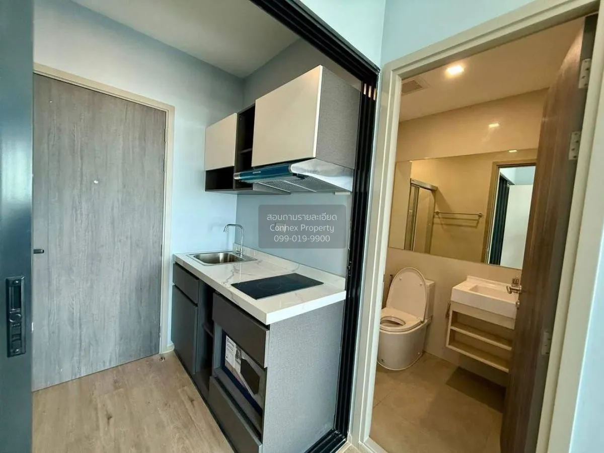 For Rent Condo , The Rich Rama 9 - Srinakarin , ARL-Hua Mak , Sua 4