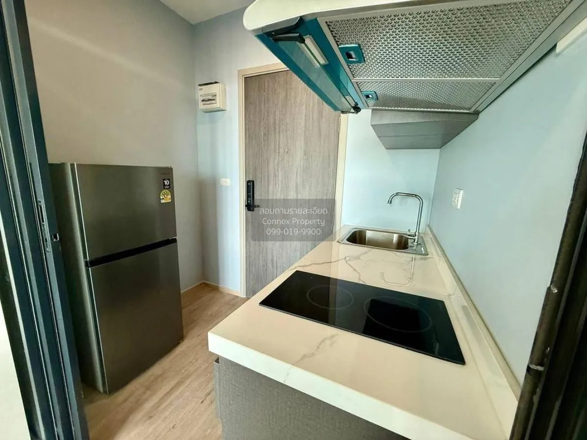 For Rent Condo , The Rich Rama 9 - Srinakarin , ARL-Hua Mak , Sua