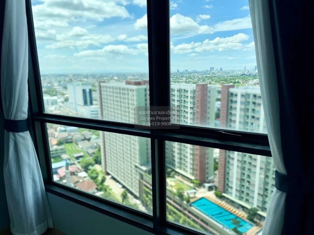 For Rent Condo , The Rich Rama 9 - Srinakarin , ARL-Hua Mak , Sua