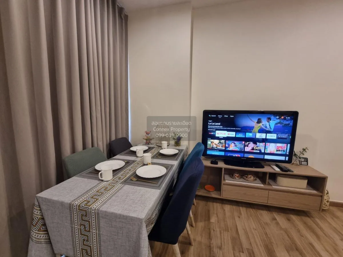 เช่าคอนโด  นิช โมโน เจริญนคร ดาวคะนอง เขต ธนบุรี กรุงเทพ CX-13399 2