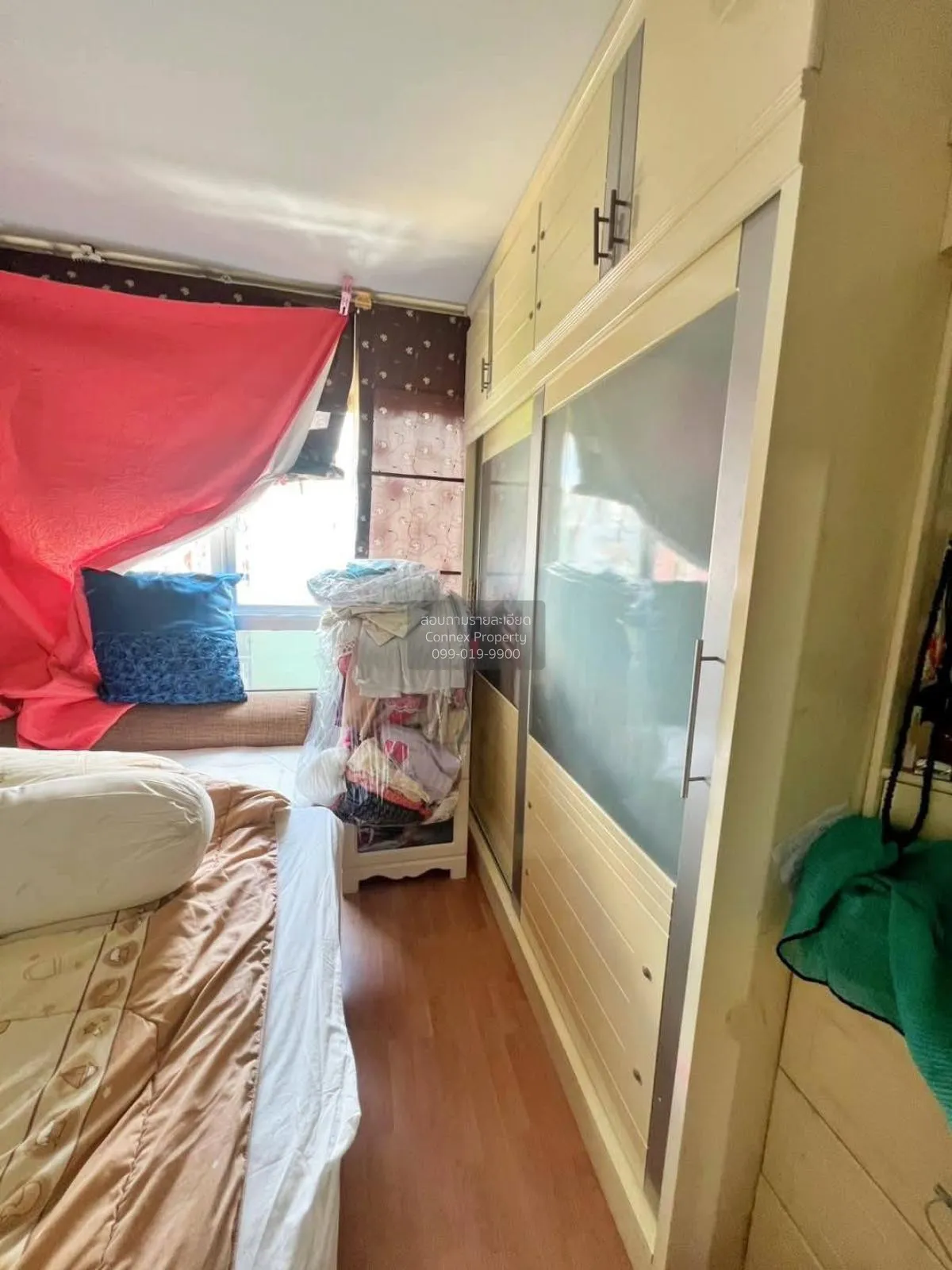 For Sale Condo , Lumpini Ville Cultural Center , MRT-Huai Khwang  2