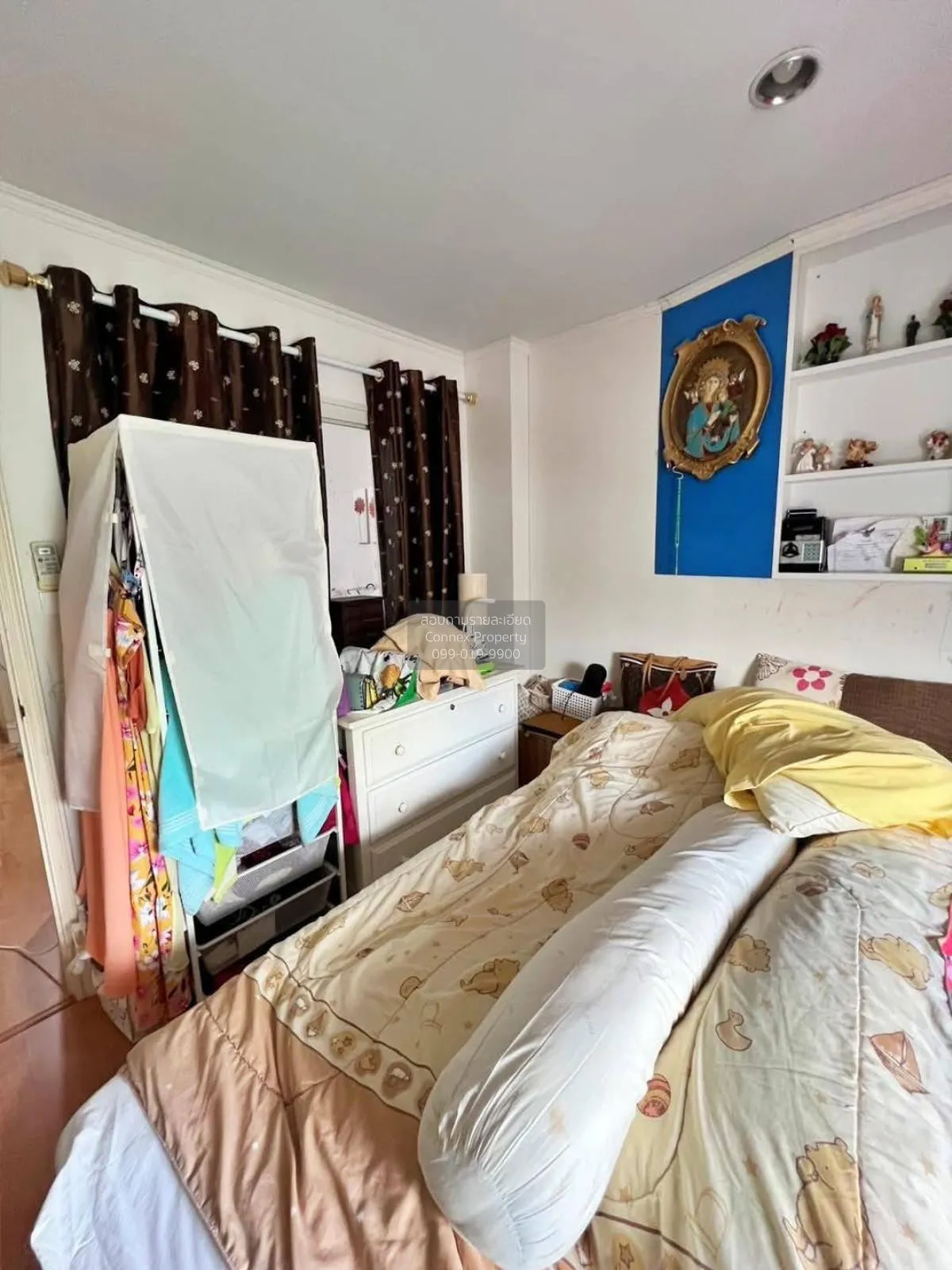 For Sale Condo , Lumpini Ville Cultural Center , MRT-Huai Khwang  4