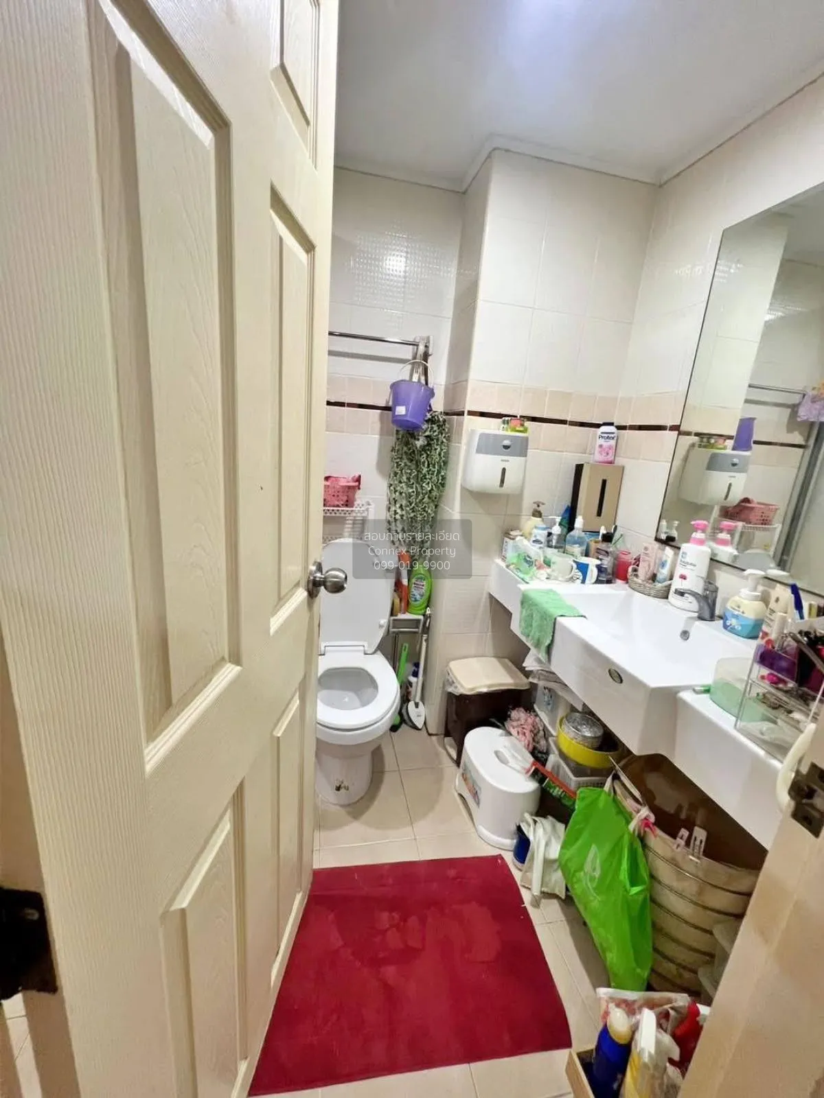 For Sale Condo , Lumpini Ville Cultural Center , MRT-Huai Khwang 