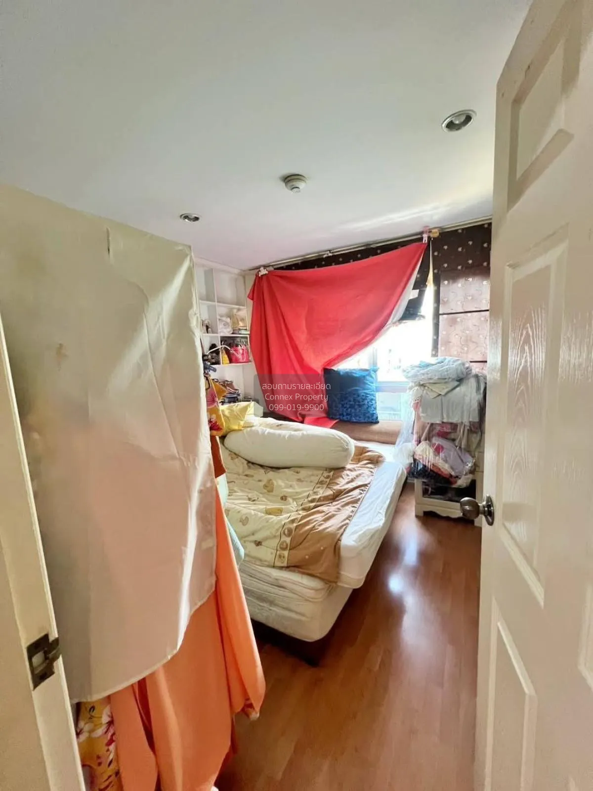 For Sale Condo , Lumpini Ville Cultural Center , MRT-Huai Khwang 