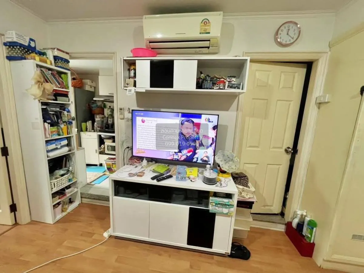 For Sale Condo , Lumpini Ville Cultural Center , MRT-Huai Khwang 