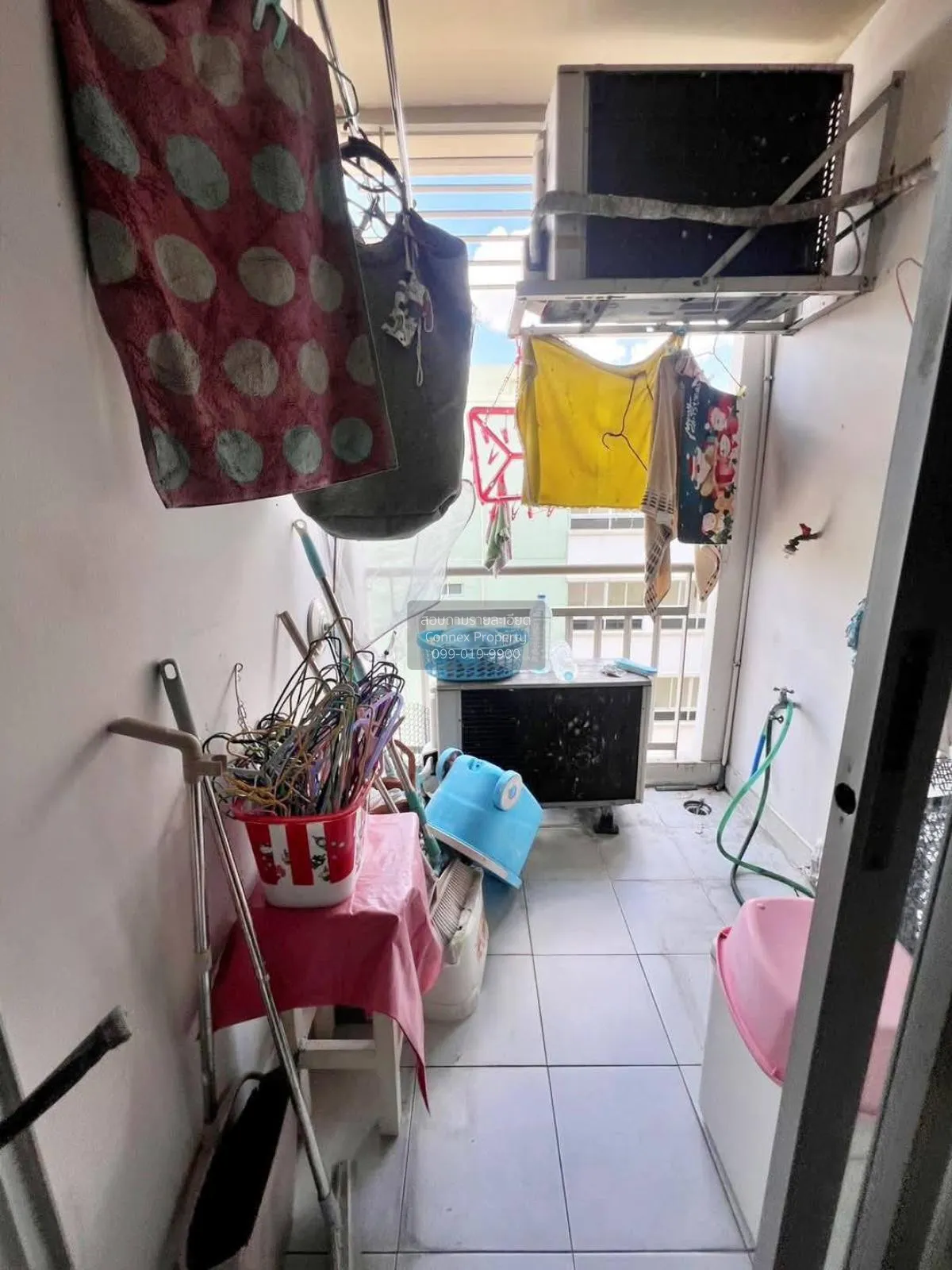 For Sale Condo , Lumpini Ville Cultural Center , MRT-Huai Khwang 