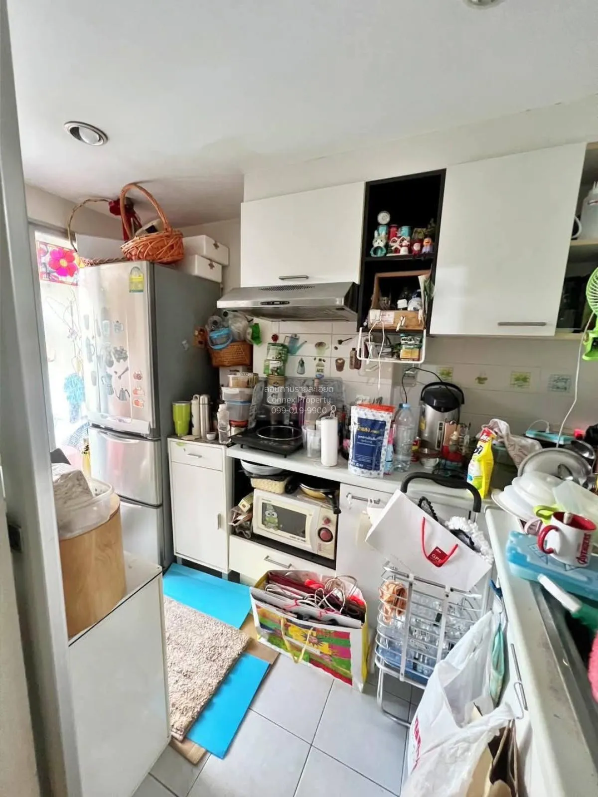 For Sale Condo , Lumpini Ville Cultural Center , MRT-Huai Khwang 