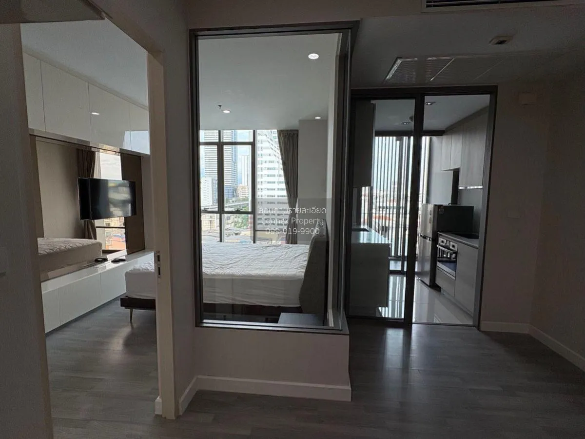 เช่าคอนโด  เดอะ รูม บีทีเอส วงเวียนใหญ่ BTS-วงเวียนใหญ่ บางลำภูล่ 2