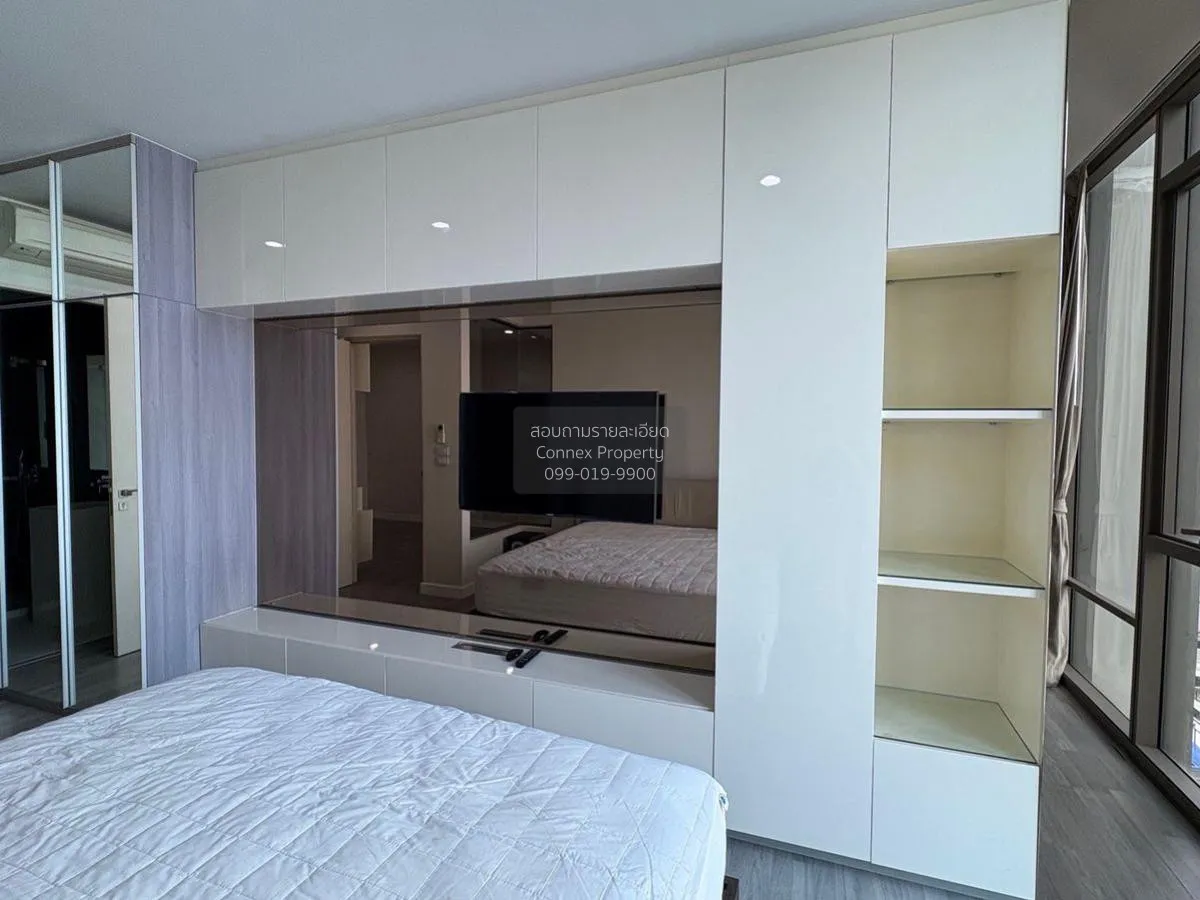 เช่าคอนโด  เดอะ รูม บีทีเอส วงเวียนใหญ่ BTS-วงเวียนใหญ่ บางลำภูล่ 4