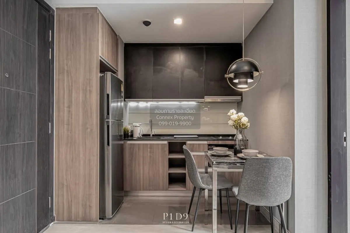 เช่าคอนโด  วิช ซิกเนเจอร์ มิดทาวน์ สยาม BTS-ราชเทวี ถนนเพชรบุรี เ 4