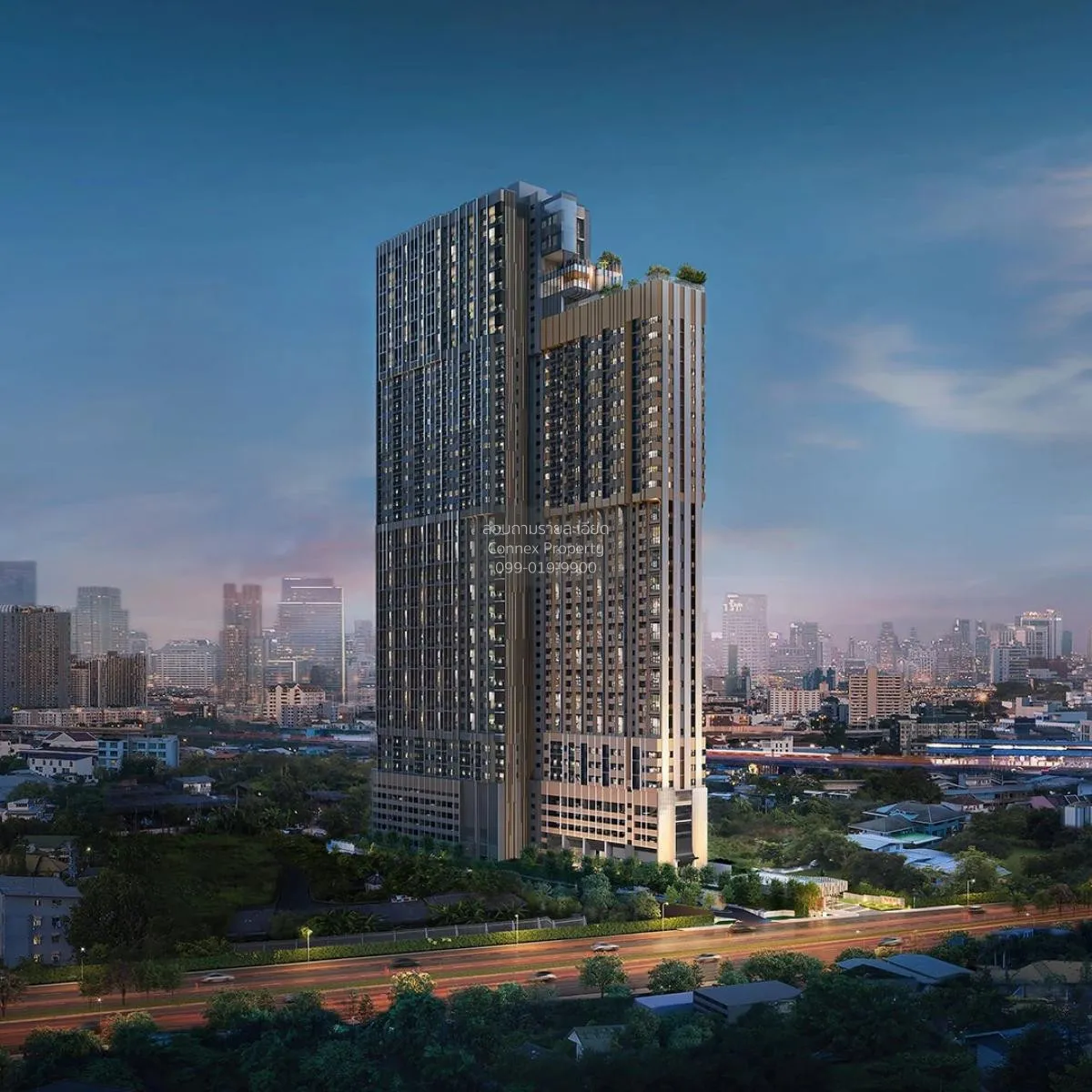 ขายคอนโด  เซลฟ์ บาย แสนสิริ ดูเพล็กซ์ คลองตัน เขต คลองเตย กรุงเทพ 1