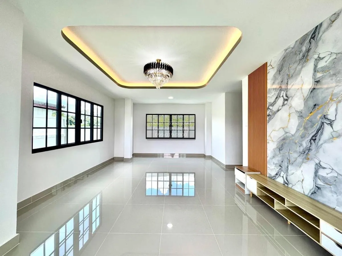 ขายบ้าน  บ้านพรจิรา คลอง 7 หน้ากว้าง รีโนเวทใหม่ บึงคำพร้อย ลำลูก