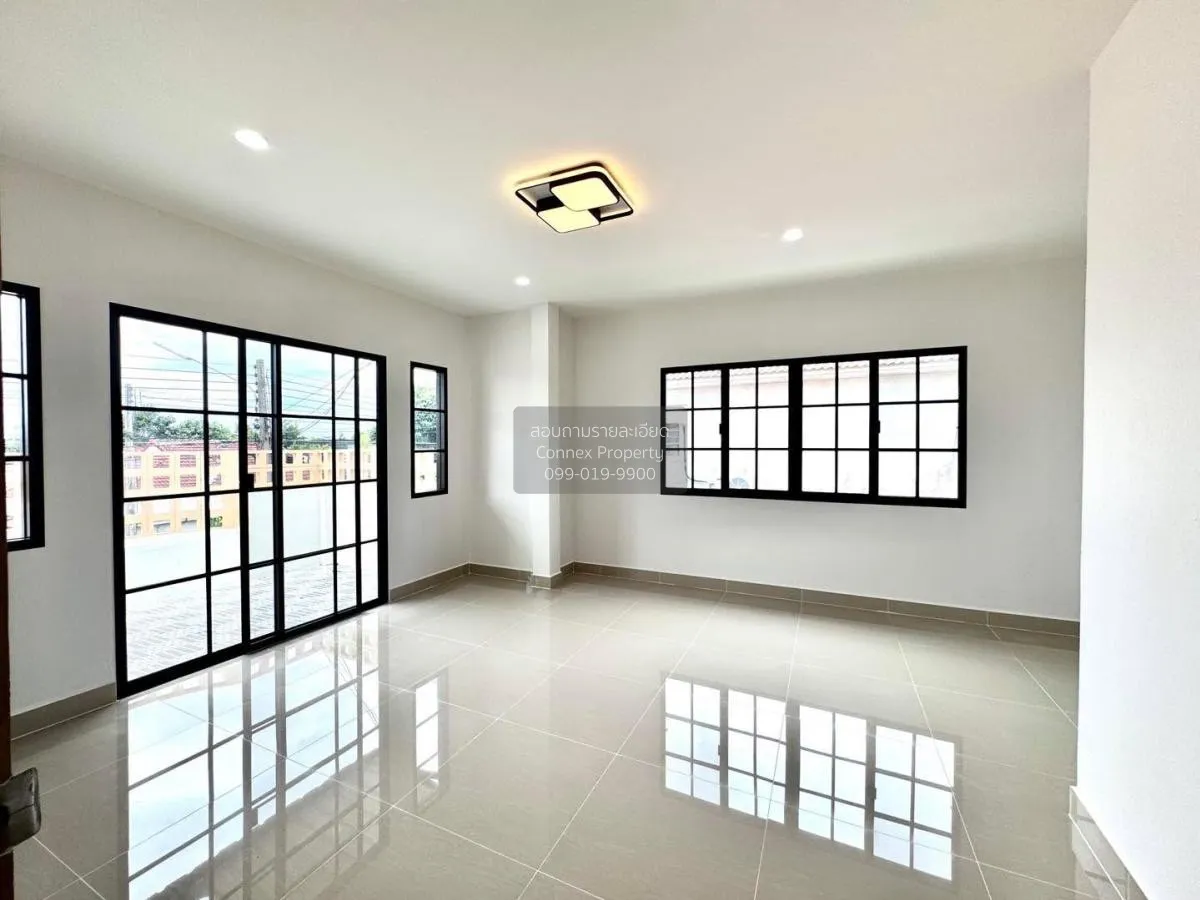 ขายบ้าน  บ้านพรจิรา คลอง 7 หน้ากว้าง รีโนเวทใหม่ บึงคำพร้อย ลำลูก