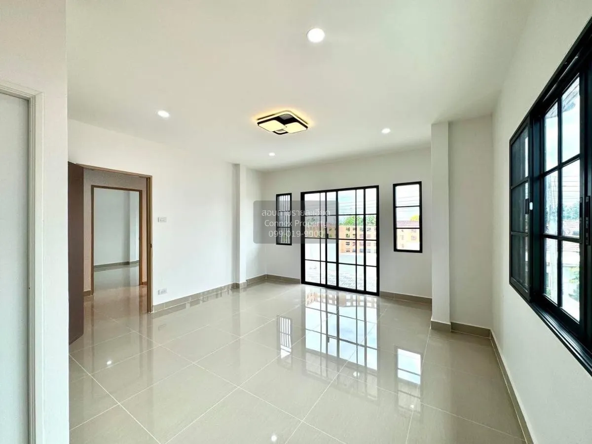 ขายบ้าน  บ้านพรจิรา คลอง 7 หน้ากว้าง รีโนเวทใหม่ บึงคำพร้อย ลำลูก