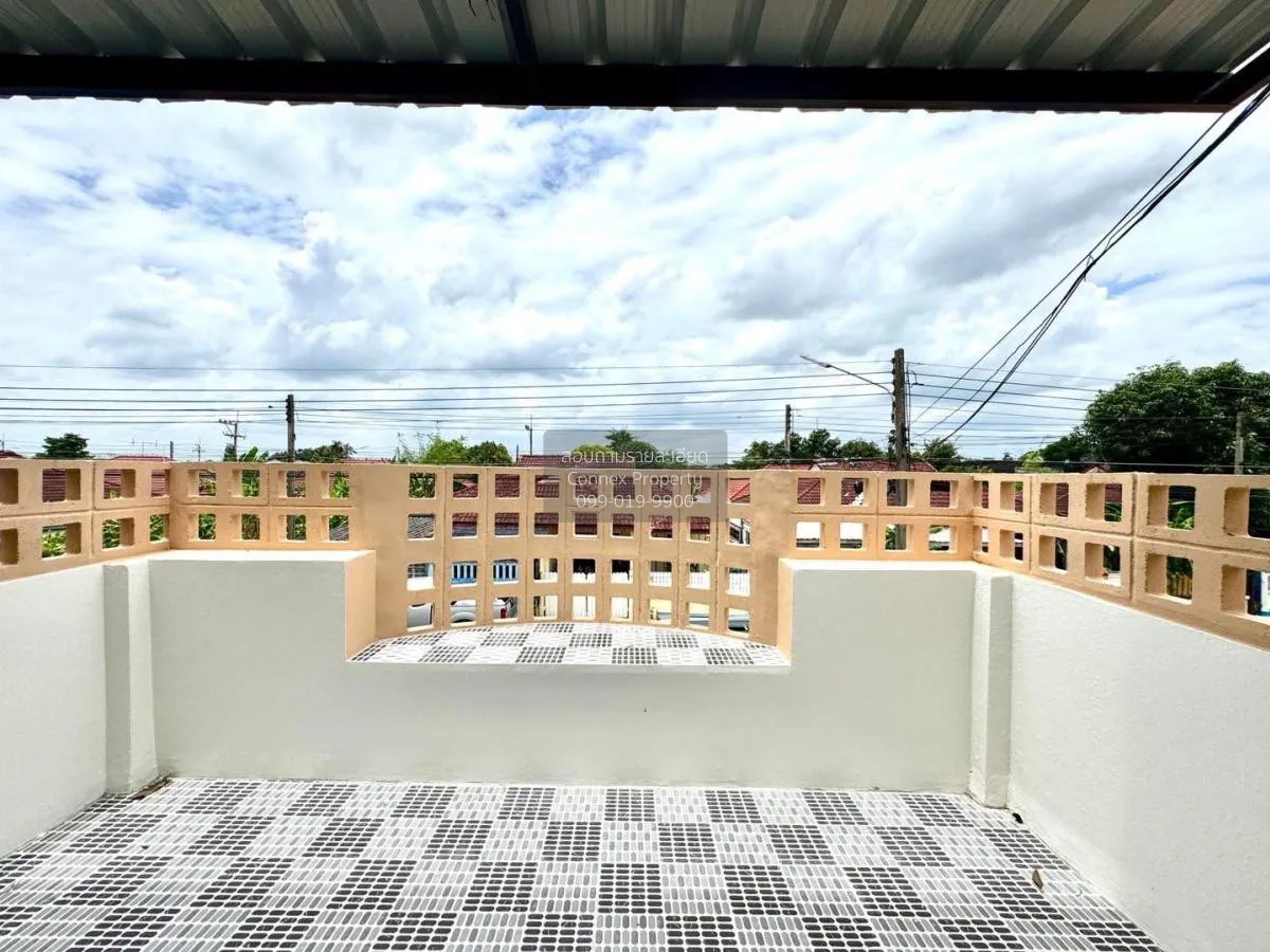 ขายบ้าน  บ้านพรจิรา คลอง 7 หน้ากว้าง รีโนเวทใหม่ บึงคำพร้อย ลำลูก