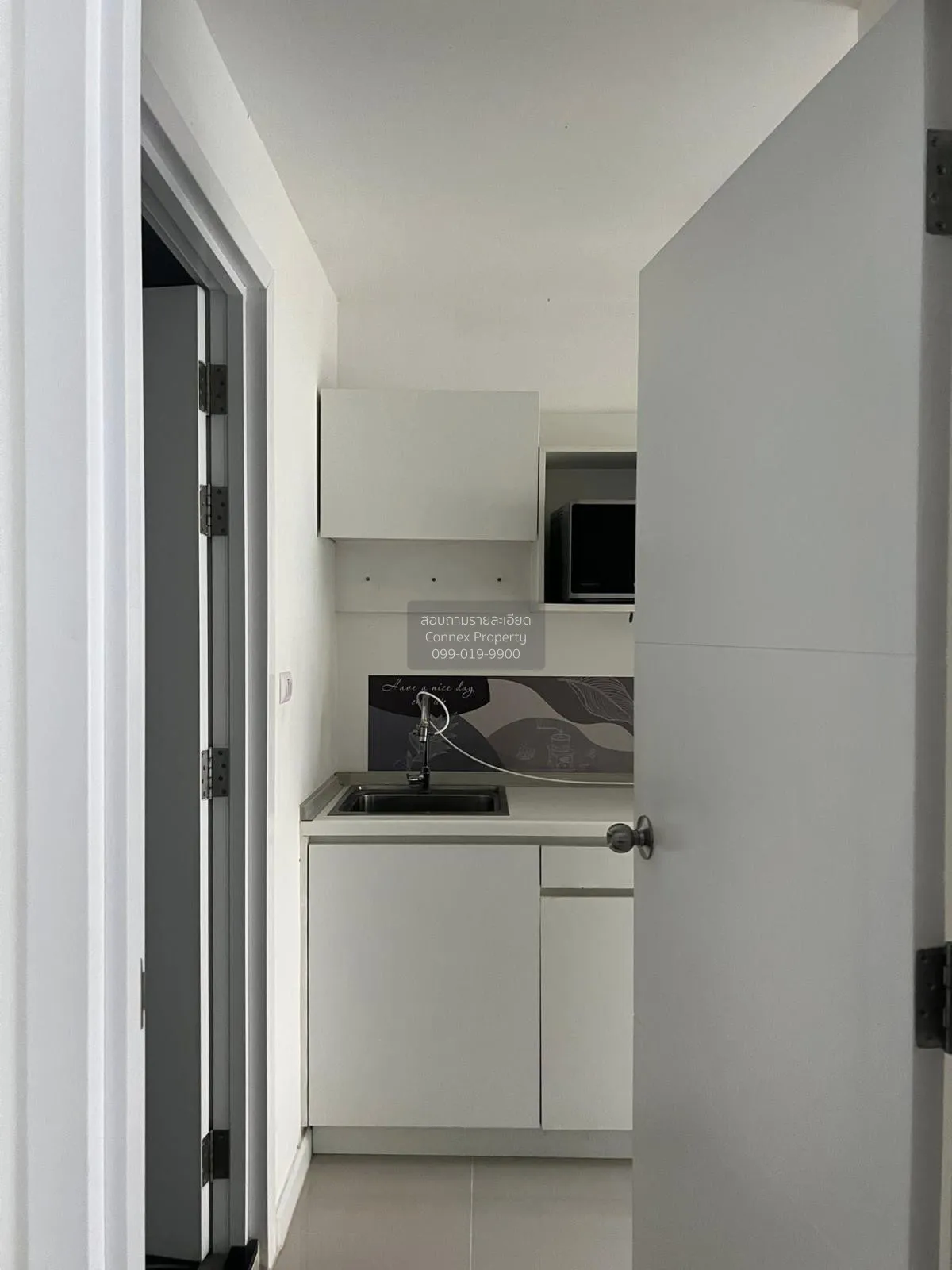 เช่าคอนโด  ไอคอนโด ศาลายา 2 เดอะ แคมปัส ศาลายา พุทธมณฑล นครปฐม CX 3