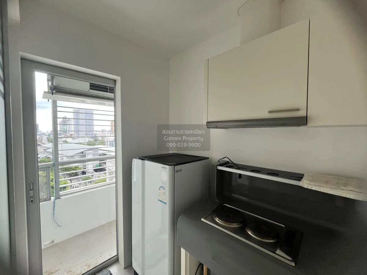 For Sale Condo , Q House Sathorn , BTS-Krung Thon Buri , Khlong T