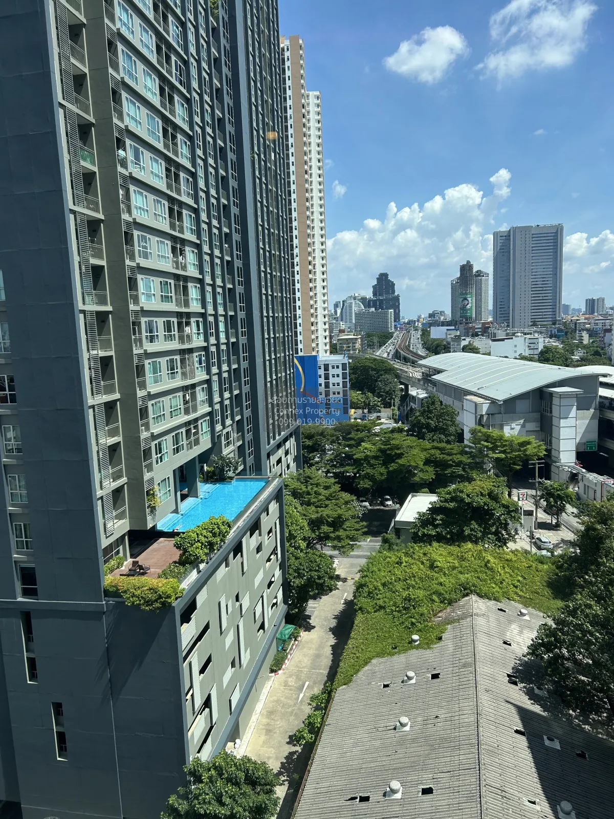 For Sale Condo , Q House Sathorn , BTS-Krung Thon Buri , Khlong T