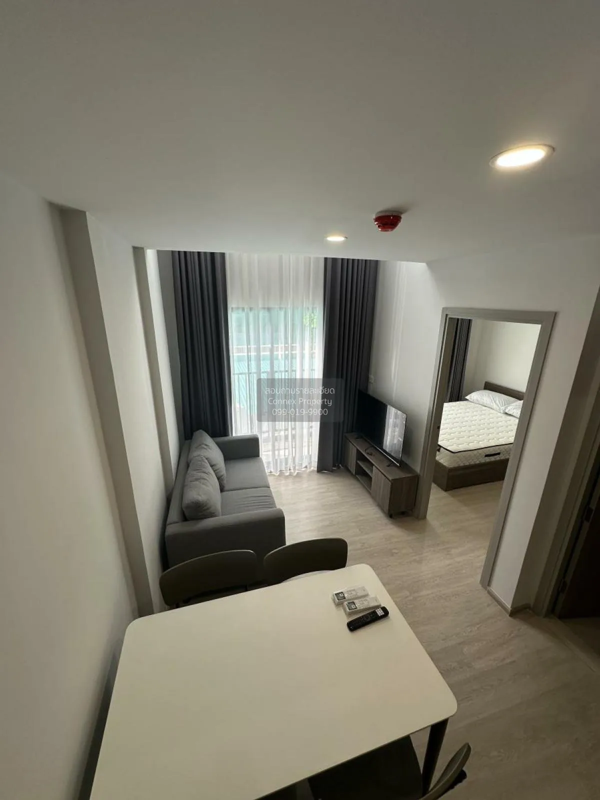 เช่าคอนโด  นิว คอร์ คูคต สเตชัน ดูเพล็กซ์ BTS-คูคต คูคต ลำลูกกา ป 2