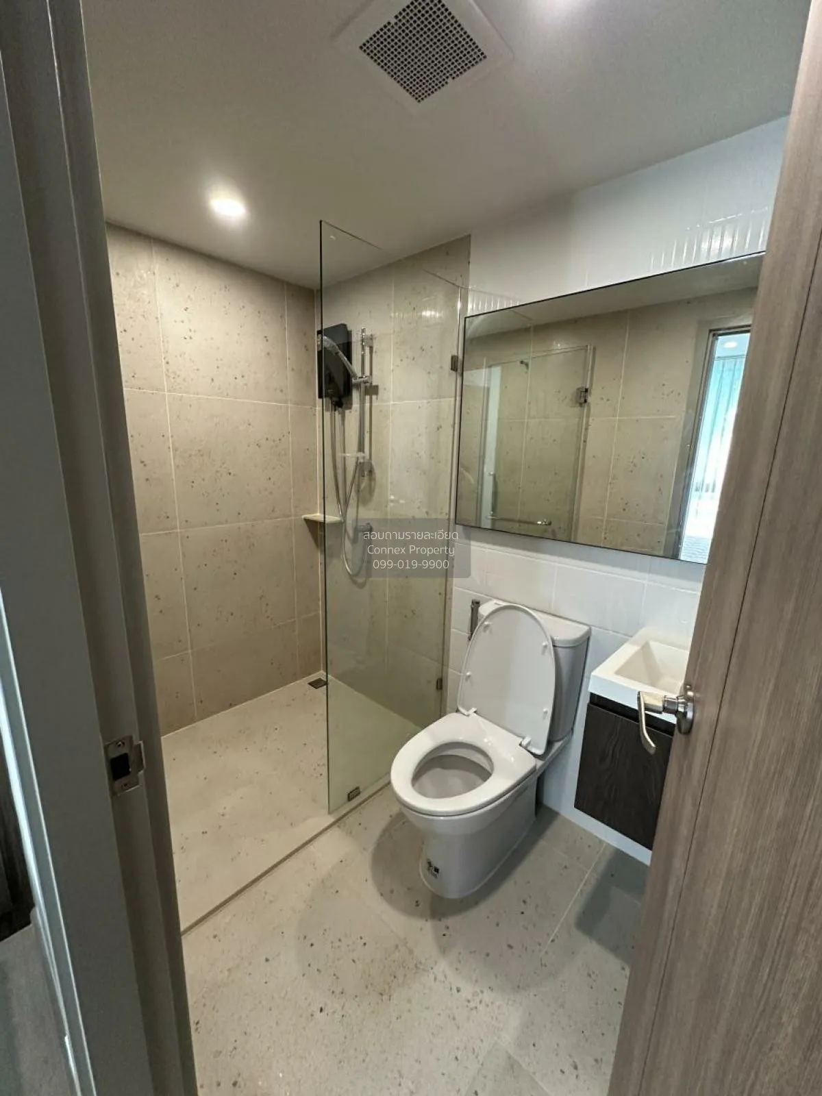 เช่าคอนโด  นิว คอร์ คูคต สเตชัน ดูเพล็กซ์ BTS-คูคต คูคต ลำลูกกา ป