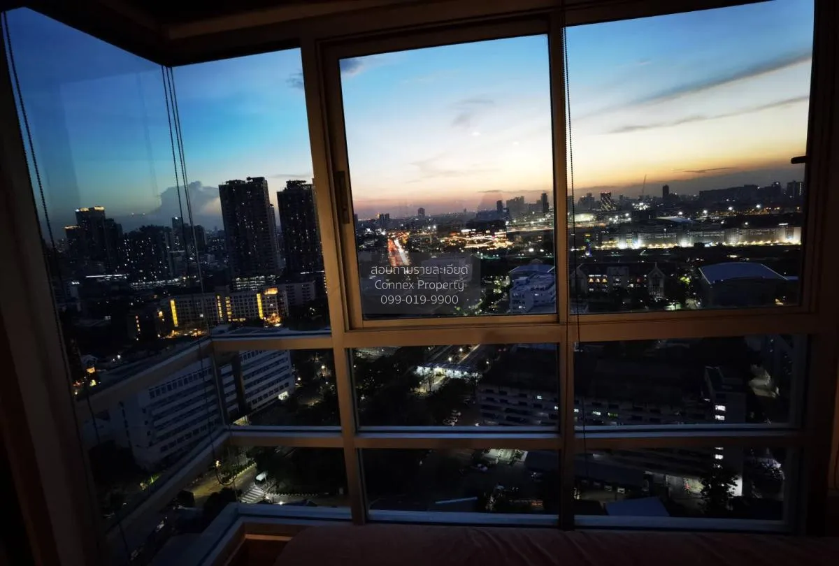 เช่าคอนโด  ยู ดีไลท์ แอท จตุจักร สเตชั่น MRT-สวนจตุจักร จอมพล  เข