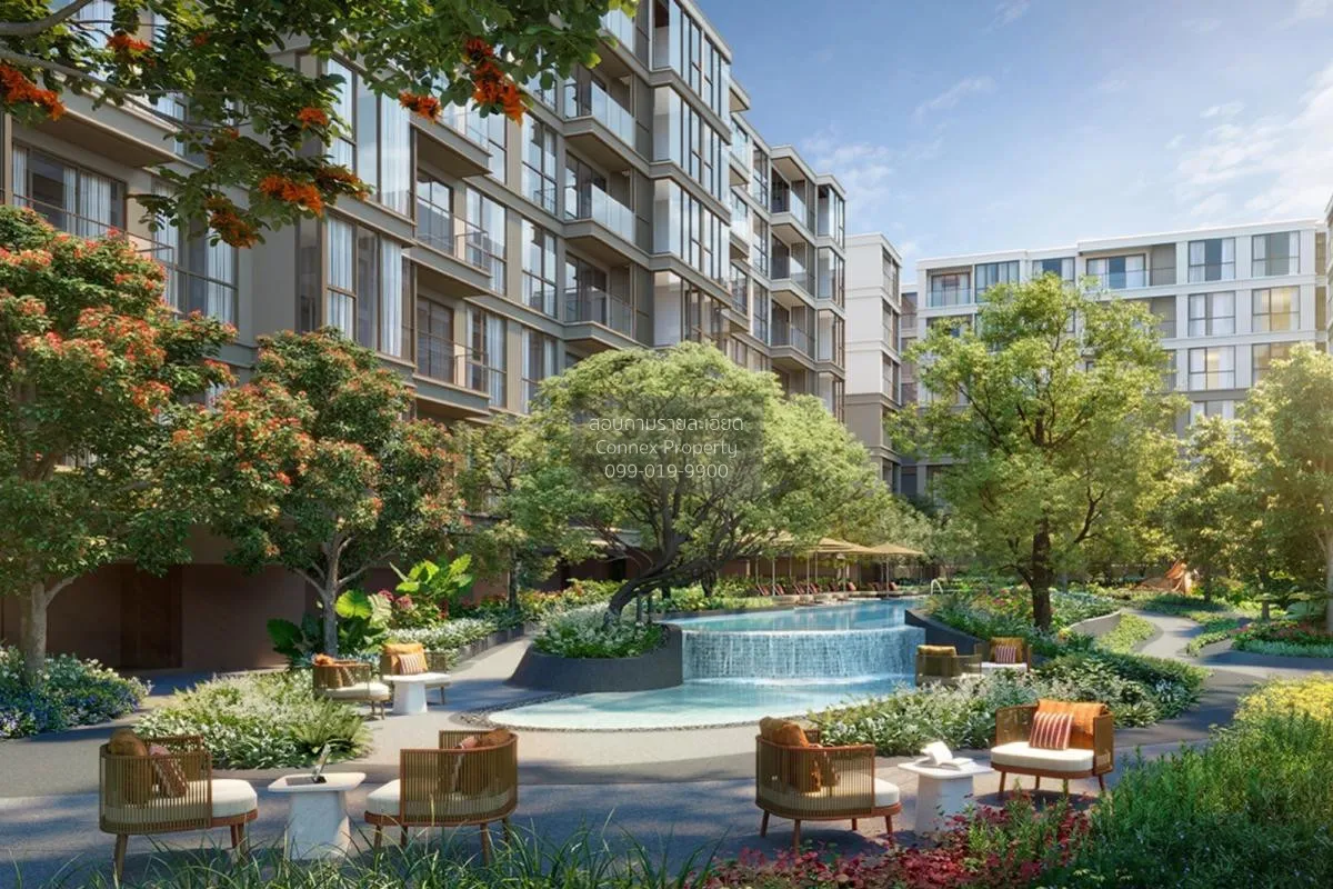 ขายคอนโด  วาลเลส เฮาส์ พระโขนงเหนือ เขต วัฒนา กรุงเทพ CX-134019 1