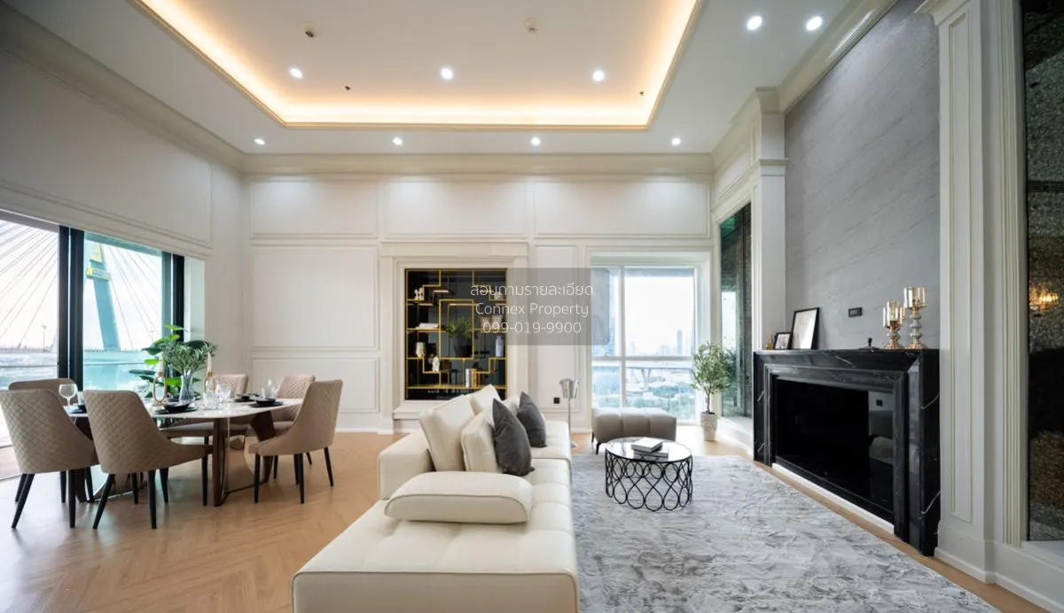 ขายคอนโด  เดอะพาโน บางโพงพาง เขต ยานนาวา กรุงเทพ CX-134021 4