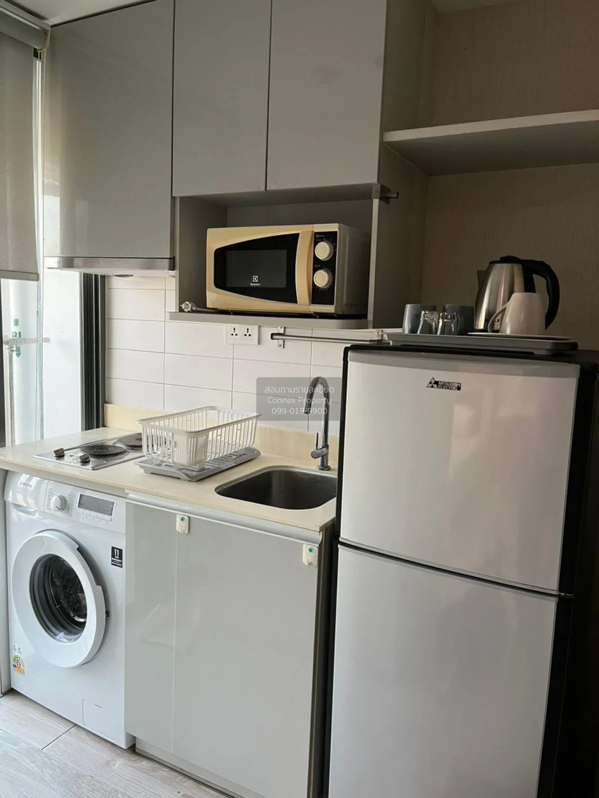 ขายคอนโด  ไอดีโอ โมบิ สุขุมวิท BTS-อ่อนนุช บางจาก เขต พระโขนง กรุ 4