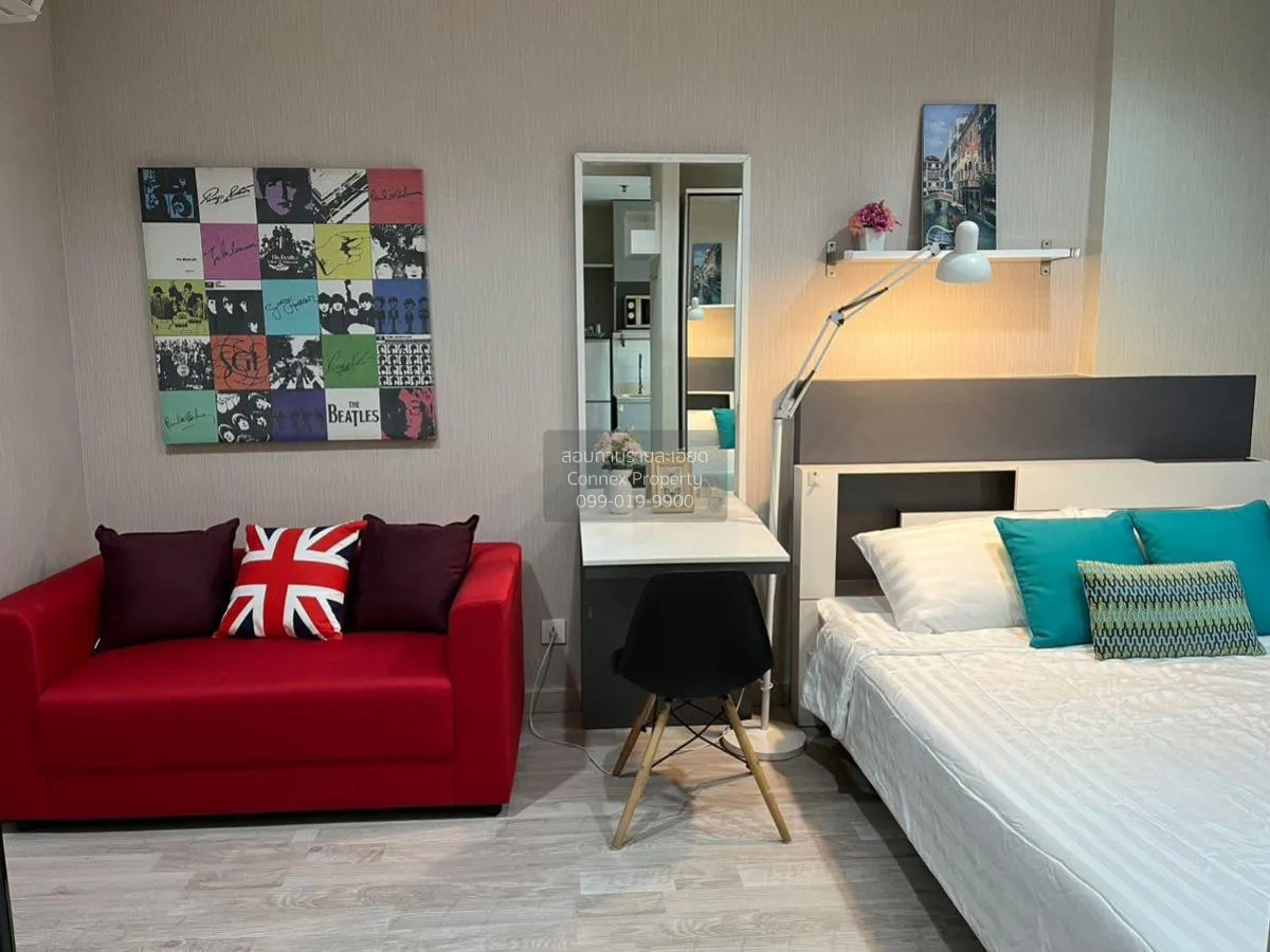 เช่าคอนโด  ไอดีโอ โมบิ สุขุมวิท BTS-อ่อนนุช บางจาก เขต พระโขนง กร 1