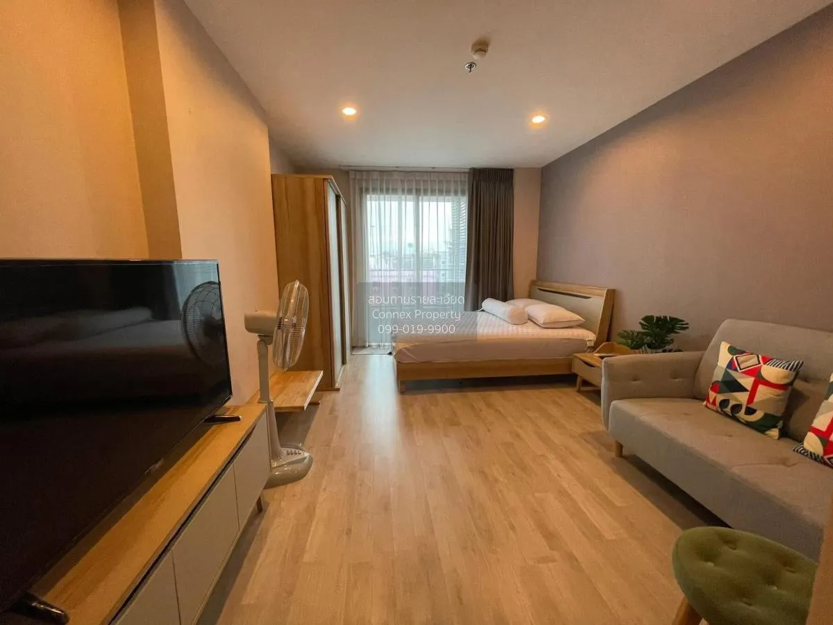 For Sale Condo , Ideo Mobi Charan Interchange , nice view , MRT-B 1