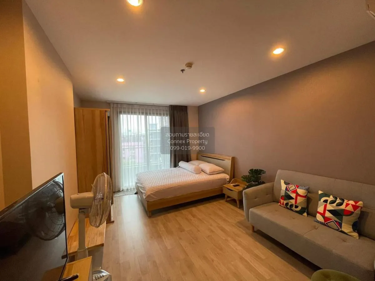For Sale Condo , Ideo Mobi Charan Interchange , nice view , MRT-B 3