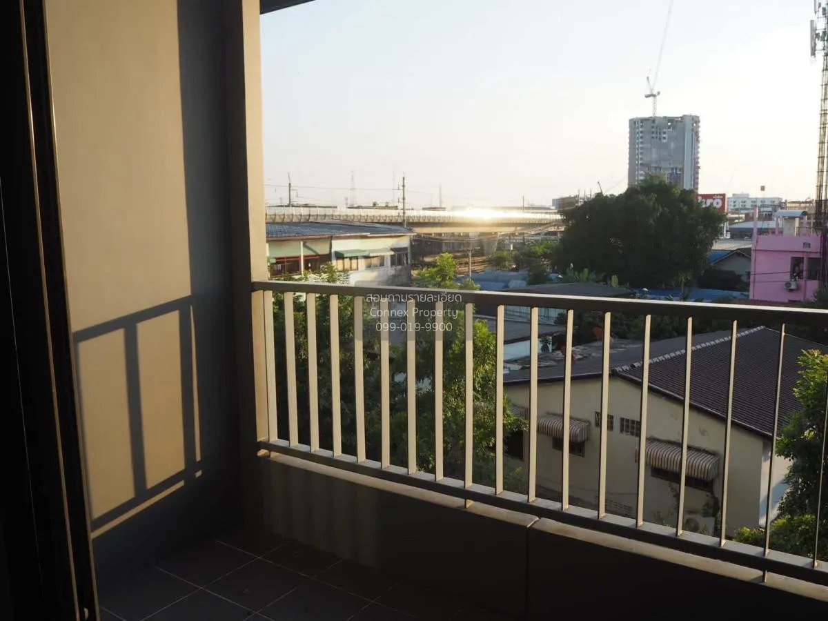 For Sale Condo , Ideo Mobi Charan Interchange , nice view , MRT-B