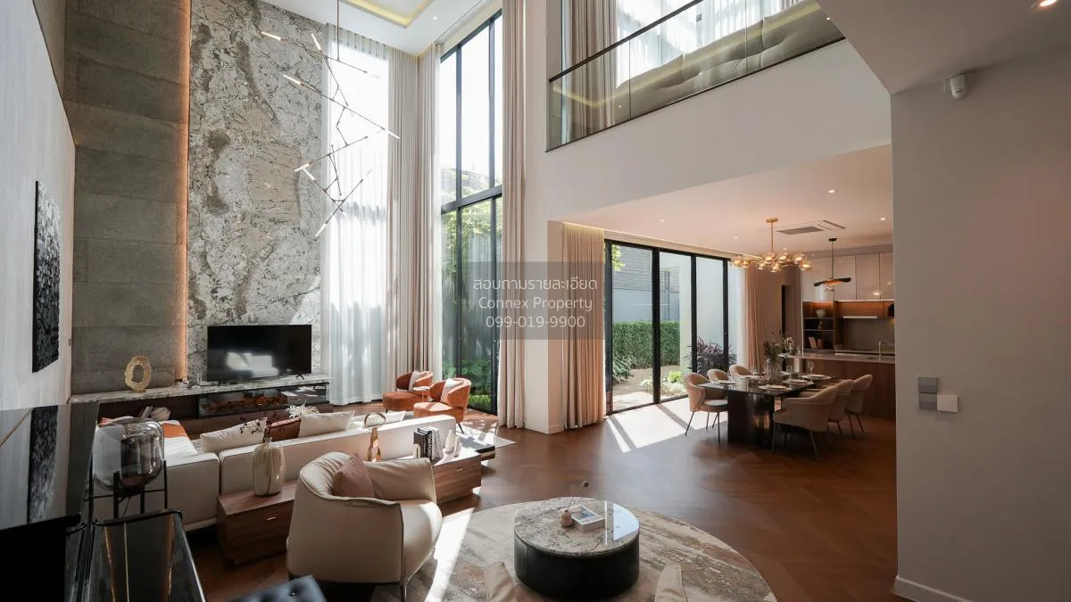 เช่าบ้าน  บูก้าน กรุงเทพกรีฑา วิวสวย หน้ากว้าง หัวหมาก เขต บางกะป 2