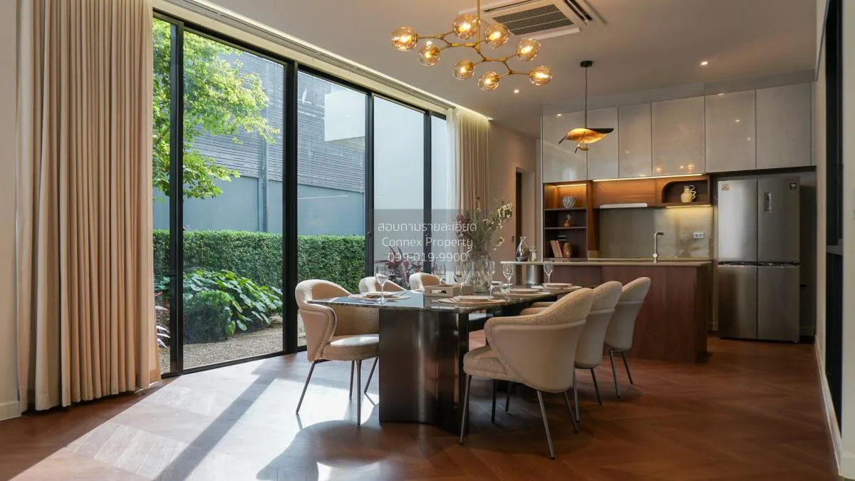 เช่าบ้าน  บูก้าน กรุงเทพกรีฑา วิวสวย หน้ากว้าง หัวหมาก เขต บางกะป 4