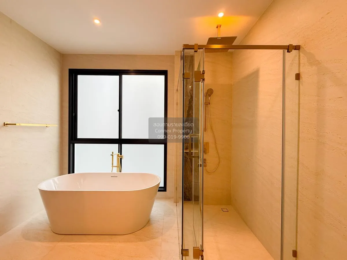 เช่าบ้าน  บูก้าน กรุงเทพกรีฑา วิวสวย หน้ากว้าง หัวหมาก เขต บางกะป