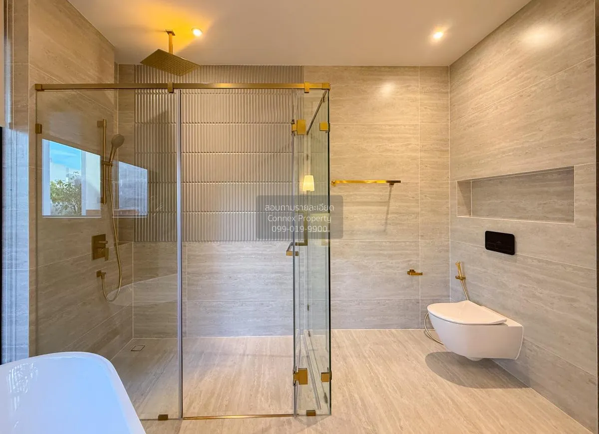 เช่าบ้าน  บูก้าน กรุงเทพกรีฑา วิวสวย หน้ากว้าง หัวหมาก เขต บางกะป