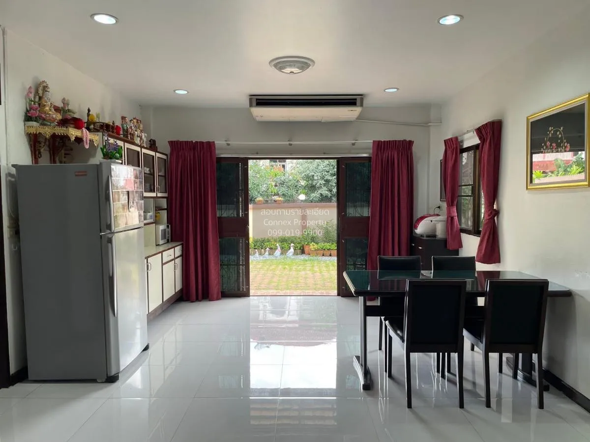 For Sale House , Baan Tawanthong 3 , wide frontage , Nong Khaem , 3