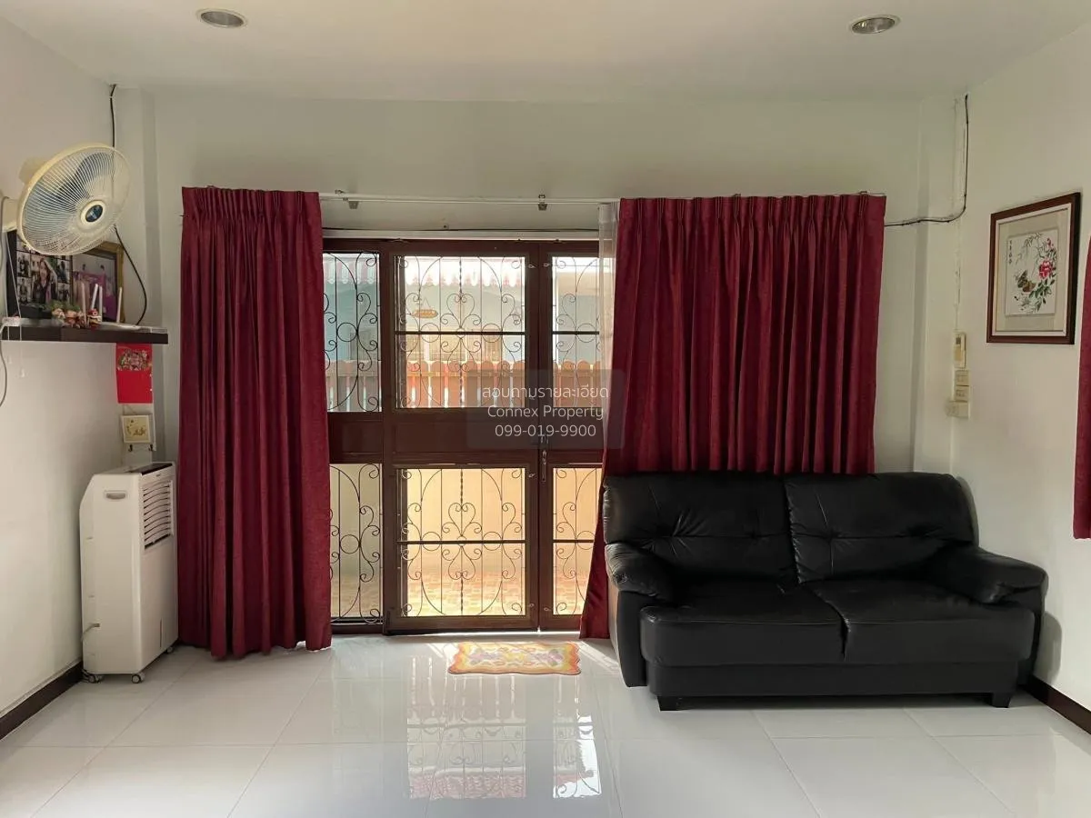 For Sale House , Baan Tawanthong 3 , wide frontage , Nong Khaem ,