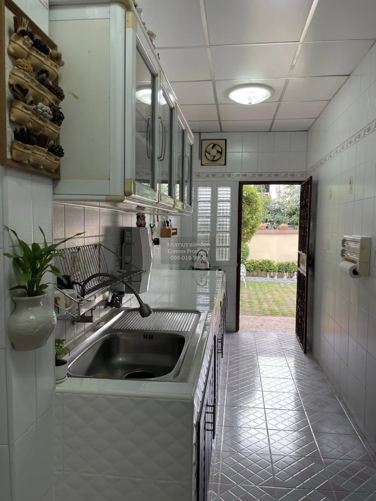 For Sale House , Baan Tawanthong 3 , wide frontage , Nong Khaem ,