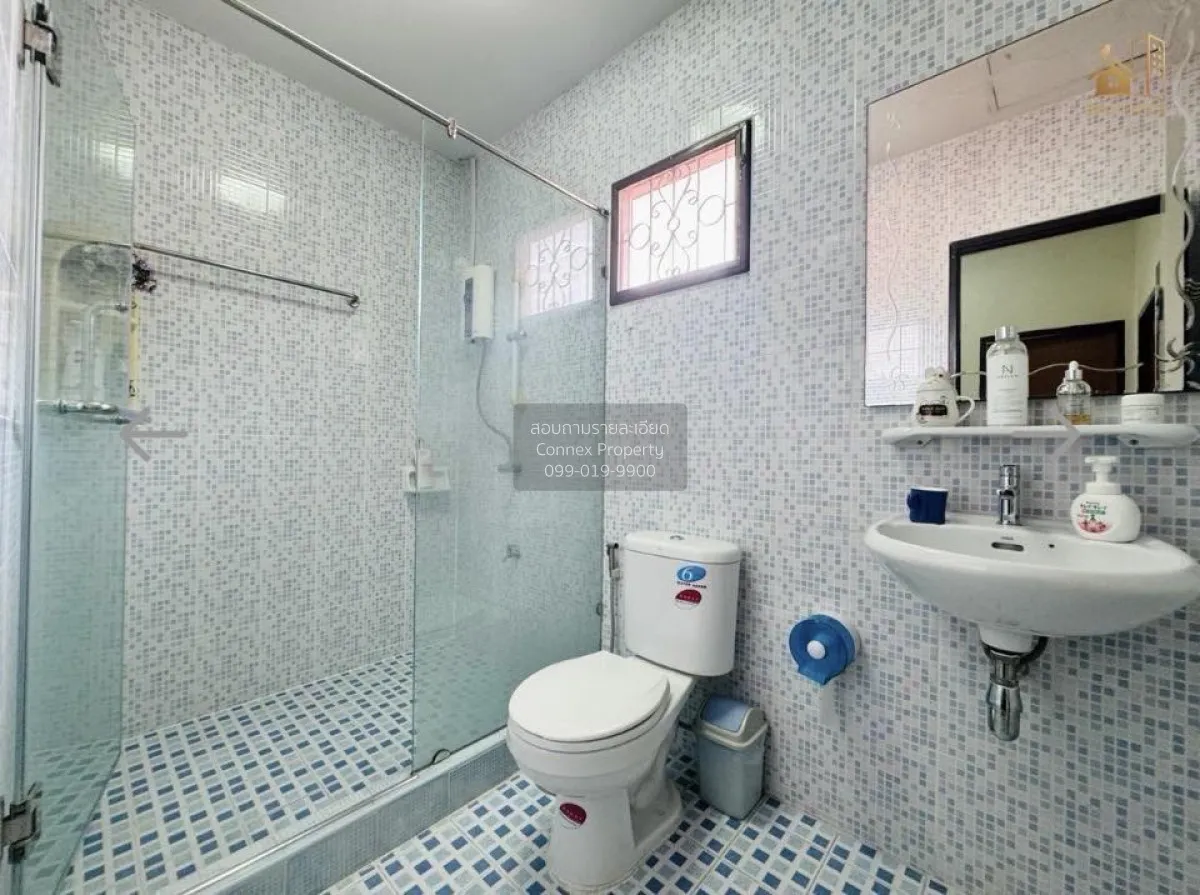 For Sale House , Baan Tawanthong 3 , wide frontage , Nong Khaem ,
