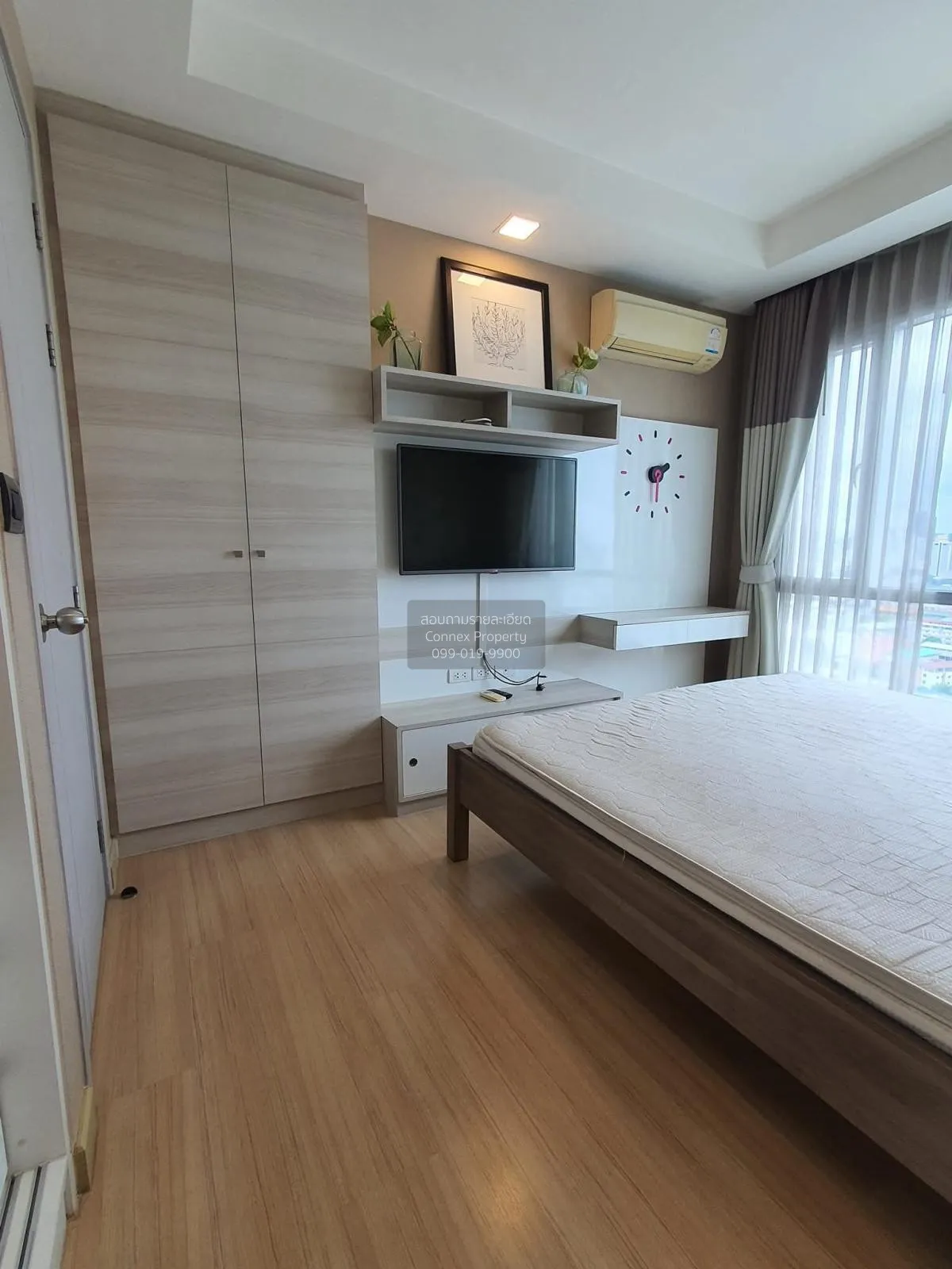 เช่าคอนโด  ทรูทองหล่อ BTS-ทองหล่อ บางกะปิ เขต ห้วยขวาง กรุงเทพ CX