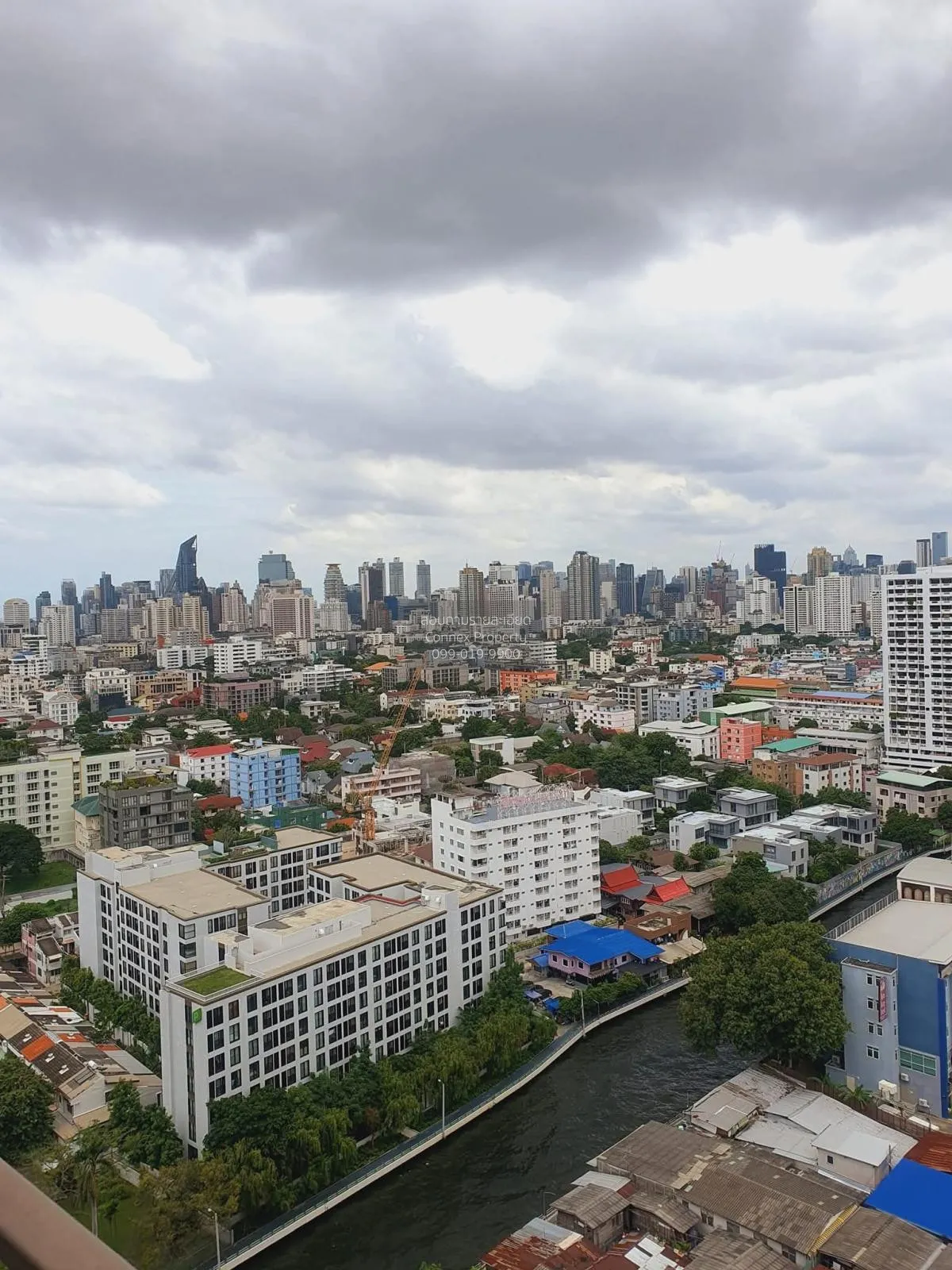 เช่าคอนโด  ทรูทองหล่อ BTS-ทองหล่อ บางกะปิ เขต ห้วยขวาง กรุงเทพ CX