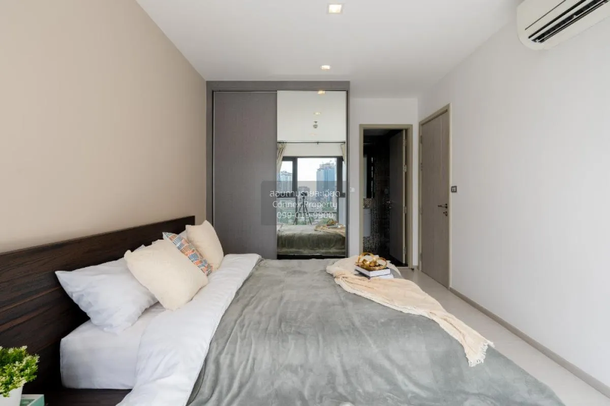 เช่าคอนโด  ริทึ่ม สุขุมวิท 36-38 BTS-ทองหล่อ พระโขนง เขต คลองเตย  4