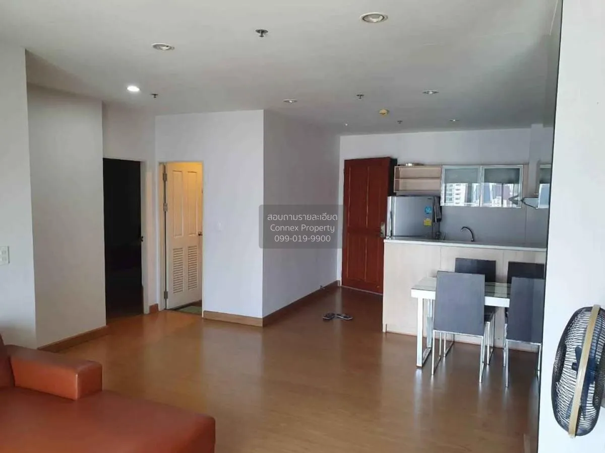 เช่าคอนโด  เดอะ คอมพลีท ราชปรารภ BTS-อนุสาวรีย์ชัยสมรภูมิ มักกะสั 2