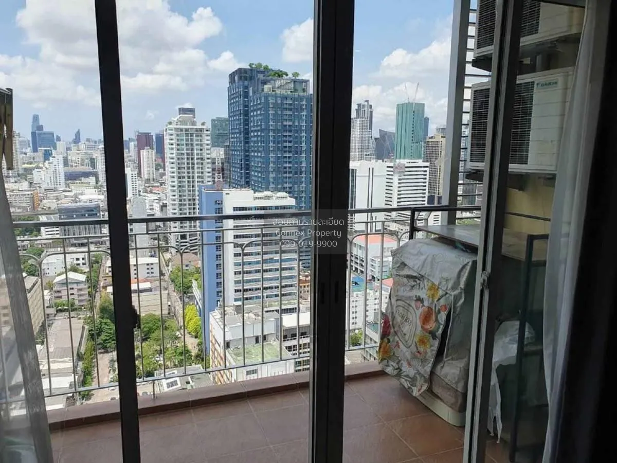 For Rent Condo , The Complete Rajprarop , BTS-Victory Monument , 