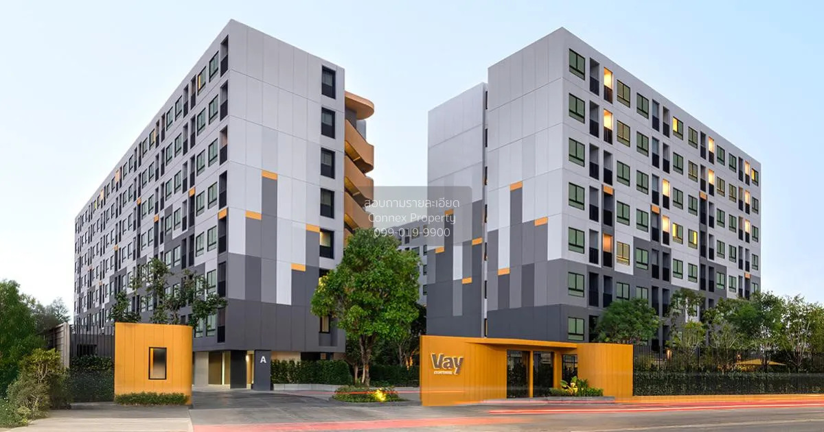 For Sale Condo , Vay Ayutthaya , Khlong Suan Phu , Phra Nakhon Si 1