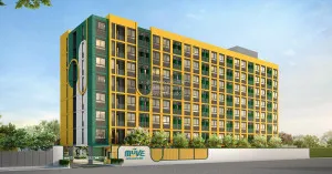 ขายคอนโด  เดอะ มูฟ พอว์ บางแค MRT-บางแค บางแคเหนือ เขต บางแค กรุงเทพ CX-134047