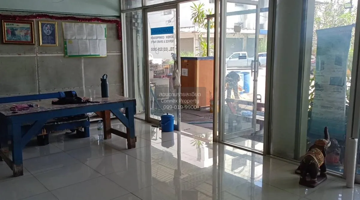 ขายอาคารพาณิชย์  นวไท คลองหนึ่ง คลองหนึ่ง คลองหลวง ปทุมธานี CX-13