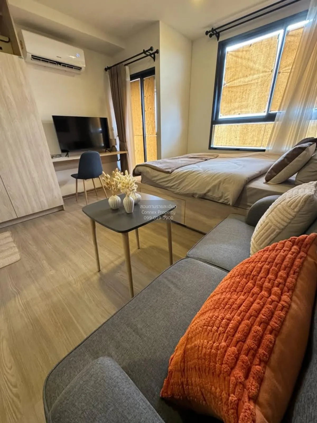 เช่าคอนโด  เดอะ มูฟ บางนา บางแก้ว บางพลี สมุทรปราการ CX-134055 2