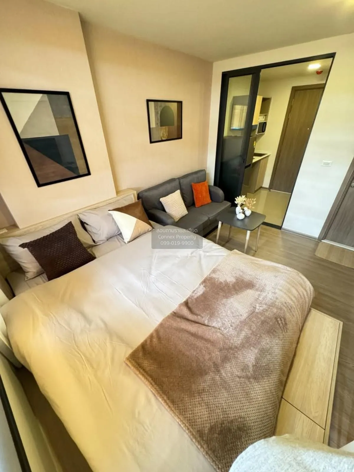 เช่าคอนโด  เดอะ มูฟ บางนา บางแก้ว บางพลี สมุทรปราการ CX-134055 3